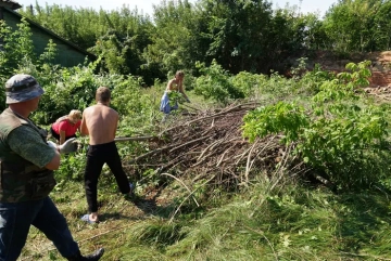 Климовское благочиние. Воскресник в Каменском Успенском монастыре Климовское благочиние. Воскресник в Каменском Успенском монастыре