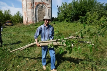 Климовское благочиние. Воскресник в Каменском Успенском монастыре Климовское благочиние. Воскресник в Каменском Успенском монастыре