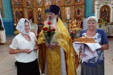 Празднование в честь пророка Божия Илии