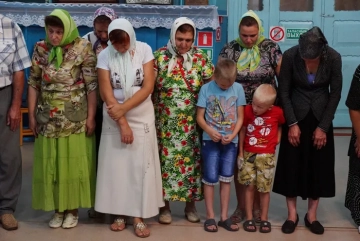 Празднование в честь пророка Божия Илии