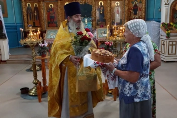 Празднование в честь пророка Божия Илии