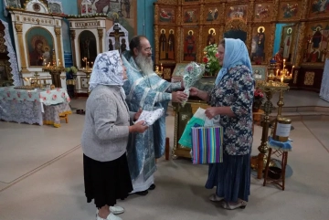 Празднование в честь Казанской иконы Божией Матери