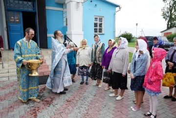 Празднование в честь Казанской иконы Божией Матери
