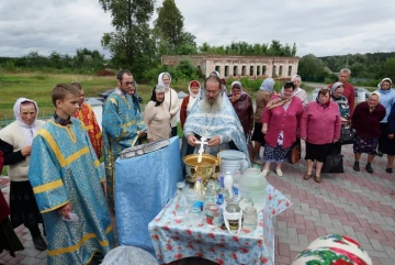 Празднование в честь Казанской иконы Божией Матери