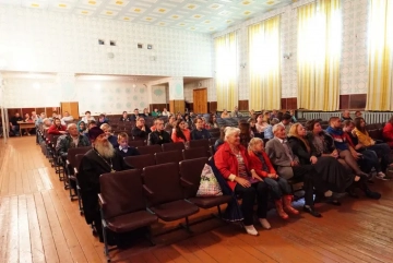 Праздник «День села» в Могилевцах