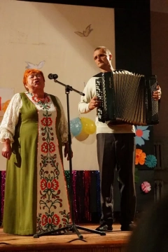 Праздник «День села» в Могилевцах