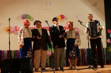 Праздник «День села» в Могилевцах