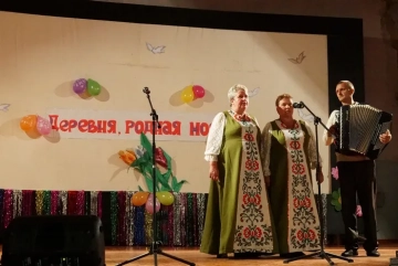 Праздник «День села» в Могилевцах