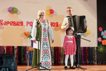 Праздник «День села» в Могилевцах