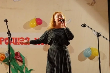 Праздник «День села» в Могилевцах