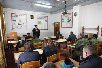 Климовское благочиние. День славянской письменности в пограничной части Климовское благочиние. День славянской письменности в пограничной части