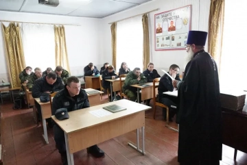 Климовское благочиние. День славянской письменности в пограничной части Климовское благочиние. День славянской письменности в пограничной части