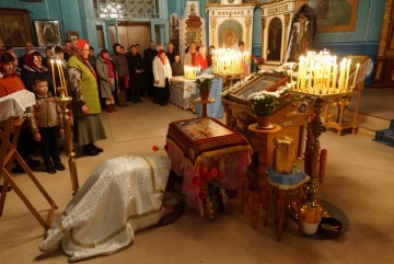 ХРИСТОС ВОСКРЕСЕ! ВОИСТИНУ ВОСКРЕСЕ!