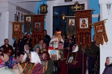 ХРИСТОС ВОСКРЕСЕ! ВОИСТИНУ ВОСКРЕСЕ!