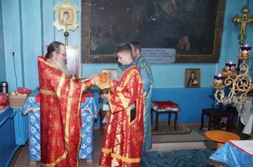 ХРИСТОС ВОСКРЕСЕ! ВОИСТИНУ ВОСКРЕСЕ!