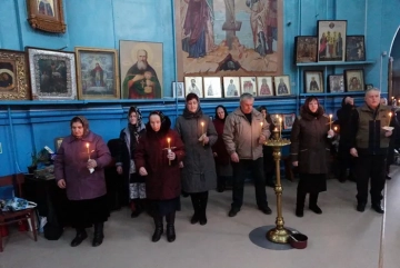 Великопостные Богослужения с чтением Великого канона