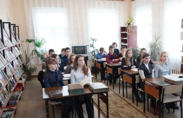 Климовское благочиние. День православной книги в Климово