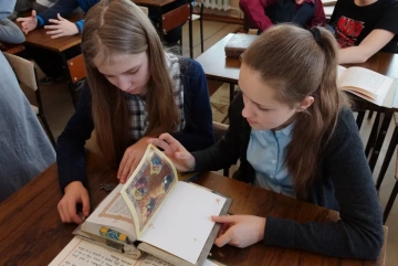 Климовское благочиние. День православной книги в Климово