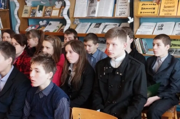 Праздник православной книги в Сачковичах