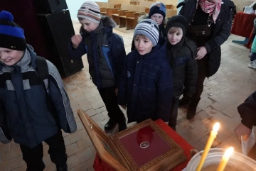 Великие святыни православного мира на Климовской земле Великие святыни православного мира на Климовской земле