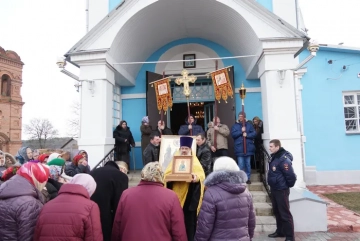 Великие святыни православного мира на Климовской земле Великие святыни православного мира на Климовской земле