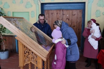Великие святыни православного мира на Климовской земле Великие святыни православного мира на Климовской земле