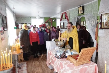 Великие святыни православного мира на Климовской земле Великие святыни православного мира на Климовской земле