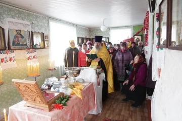 Великие святыни православного мира на Климовской земле Великие святыни православного мира на Климовской земле