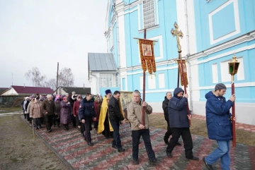 Великие святыни православного мира на Климовской земле Великие святыни православного мира на Климовской земле