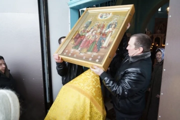 Великие святыни православного мира на Климовской земле Великие святыни православного мира на Климовской земле