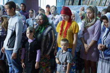 Молебен для школьников, студентов и учителей Молебен для школьников, студентов и учителей