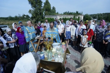 Молебен для школьников, студентов и учителей Молебен для школьников, студентов и учителей