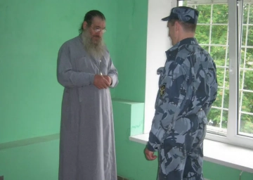 Посещение СИЗО-2 в городе Новозыбкове