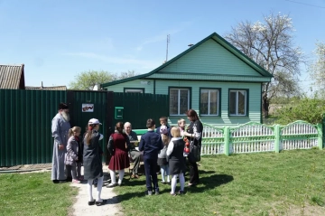 Климовское благочиние. Поздравление ветеранов