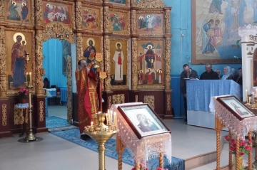 Празднование в честь Святых Жен-мироносиц