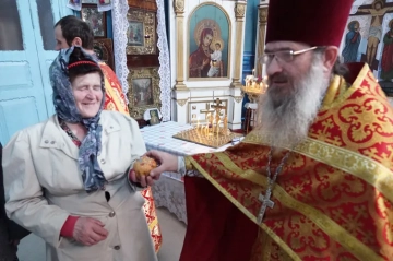 Празднование в честь Святых Жен-мироносиц