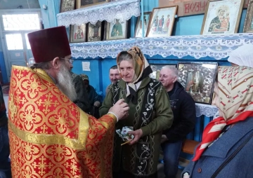 Празднование в честь Святых Жен-мироносиц