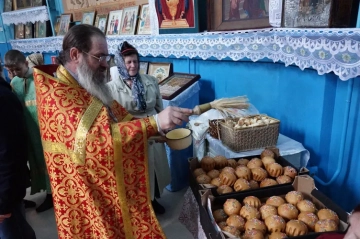 Празднование в честь Святых Жен-мироносиц