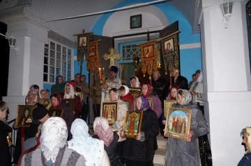 Ночное Пасхальное Богослужение