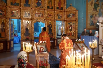 Ночное Пасхальное Богослужение