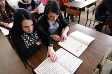 День православной книги в библиотеке поселка Климово