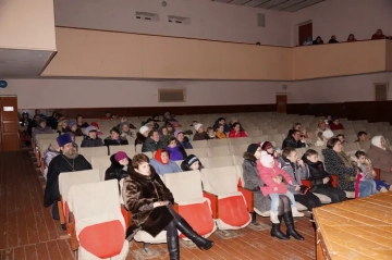 Концерт «Святки от Рождества до Крещения» в сельском Доме культуры Концерт «Святки от Рождества до Крещения» в сельском Доме культуры