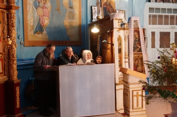 Празднование Рождества Христова