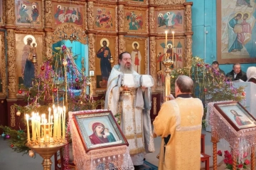 Празднование Рождества Христова