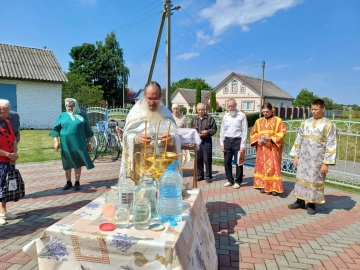Рождество Пророка Предтечи и Крестителя Иоанна