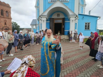 Явление иконы Пресвятой Богородицы во граде Казани Явление иконы Пресвятой Богородицы во граде Казани