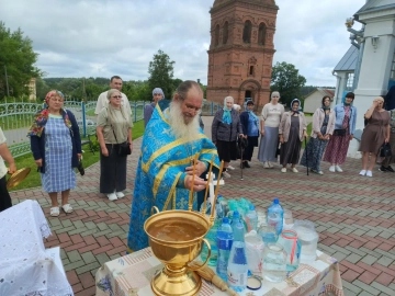 Явление иконы Пресвятой Богородицы во граде Казани Явление иконы Пресвятой Богородицы во граде Казани