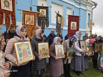 Престольный праздник