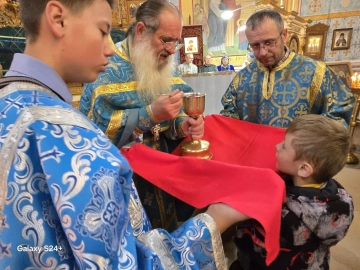 Престольный праздник