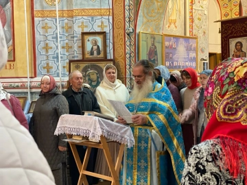 Престольный праздник